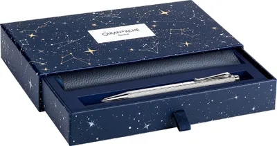 Produktbild von CARAN D'ACHE Schreibgeräte-Set ECRIDOR COSMIC BLUE