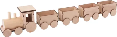 Produktbild von VBS Holzzug