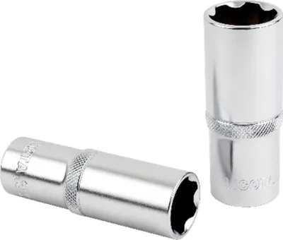 Zdjęcie produktu dla Nasadka udarowa 1/2 cala 15mm Superlock długa CrV -