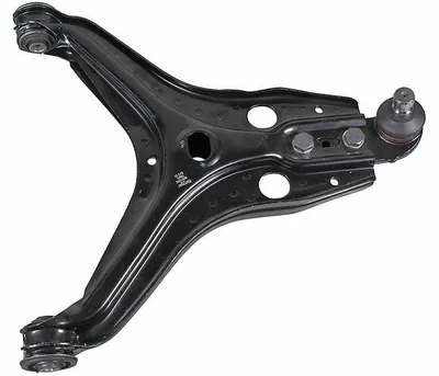 Produktbild von METZGER 58011502 Querlenker Vorne Rechts Unten für AUDI 80 (89, 89Q, 8A, B3)