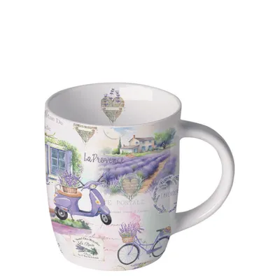 Imagen del producto de Ambiente La Provence. Taza, capacidad: 0,2 litros, diámetro: 7 cm