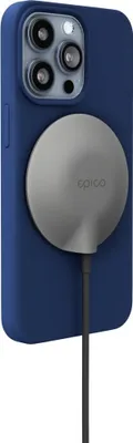 Zdjęcie produktu dla Epico 9915111900060, Wewnętrzna, USB, 12 V, Bezprzewodowe ładowanie, 1,5 m, Szary