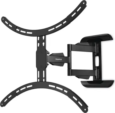 Image de HAMA Support mural pour TV, pivotant, inclinable, extensible, 191 cm (75") à 45 kg (00220836)