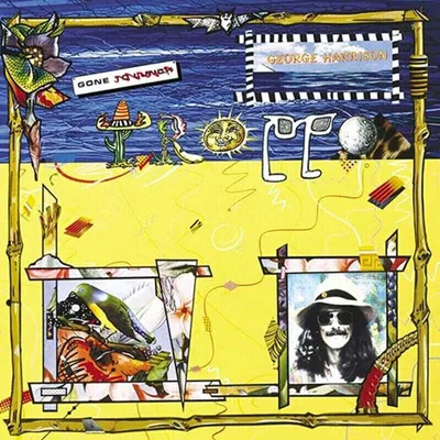Obrázek produktu pro George Harrison (1943-2001): Gone Troppo (remastered) (180g)