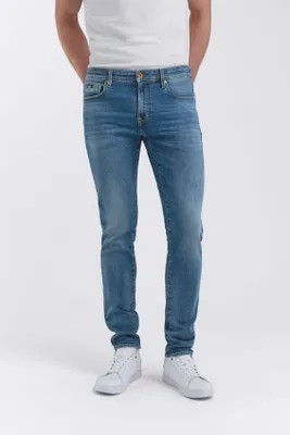 Immagine prodotto di gas jeans jeans uomo gas jeans sax zip - 12mm 351450_030789