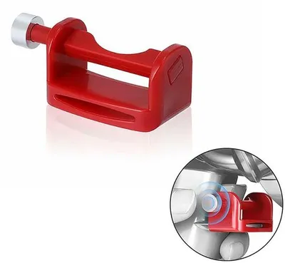 Obrázek produktu pro Příslušenství pro upevnění rukojeti a ovládacího tlačítka – pro vysavače Dyson V10 a V11 (Absolute/Animal/Motorhead) (ne pro model V11 Outsize)