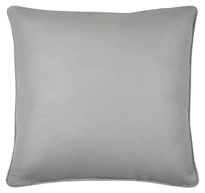 Oxford-Kissen 45x45x15 cm, Salbei, 100% Baumwolle, weich