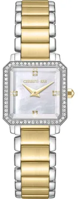Produktbild von Uhr Cerruti 1881 Damen Silber und Gold Cerruti-CIWLG0097404