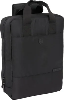 Produktbild von Laptoptasche F.C. Barcelona Premium Schwarz 29 x 39 x 11 cm 13,3"