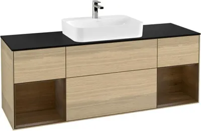 Produktbild von Villeroy & Boch G452GNPC Waschbeckenunterschrank Finion G45