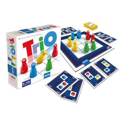 Produktbild von Granna Trojice hraje Puzzlespiel für 1-6 Spieler ab 7 Jahren