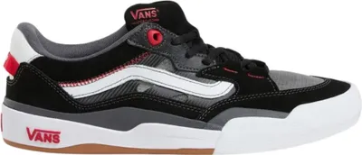 Produktbild von Vans Skate 2 Wayvee Black/White/Red 44,5