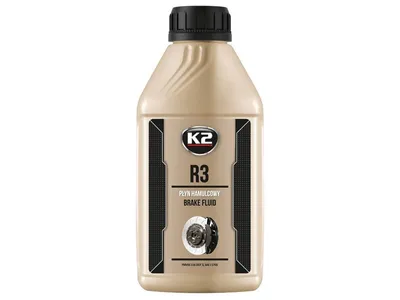 Produktbild von Bremsflüssigkeit R3 / DOT3, 0,5L