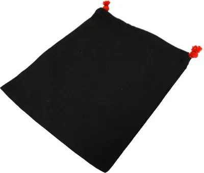 Produktbild von Serwo Automotive Tasche für Radschrauben Radschraubentasche Baumwolle schwarz