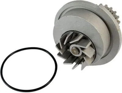 Produktbild von THERMOTEC Kühlmittelpumpe Wasserpumpe für CHEVROLET CRUZE (J300) D10007TT