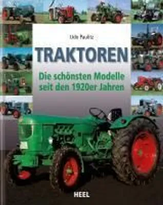 Produktbild von Traktoren