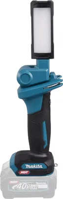Produktbild von Makita ML006GX, Blau, LED, 1 Lampen, 85 mm, 168 mm, 429 mm