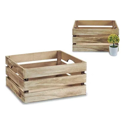 Produktbild von Aufbewahrungsbox natürlich (36 x 18 x 26 cm)