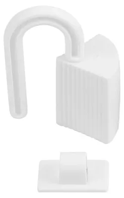Produktbild von Türstopper für Scharniere - Vingerbescherming - 4 Stück