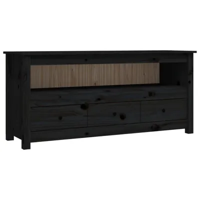 Zdjęcie produktu dla VidaXL 821506, Czarny, Metal, Drewno, 1140 mm, 350 mm, 520 mm, 1 szt.