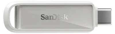 Produktbild von SanDisk Phone Drive, 512 GB, USB Typ-C, 3.2 Gen 1 (3.1 Gen 1), 150 MB/s, Ohne Deckel, Weiß
