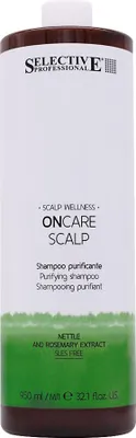 Produktbild von Selective Professional Scalp Purifying Shampoo 950ml