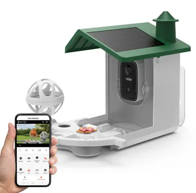 Produktbild von Intelligente Vogelfütterung - Avidsen - 127164