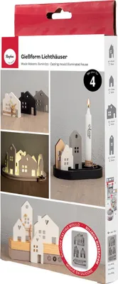 Produktbild von Rayher Hobby GmbH Gießf.Lichthäuser #2 Sonstige Sonstige