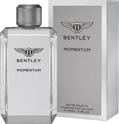 Obrázok produktu pre Bentley Momentum toaletná voda pre mužov 100 ml