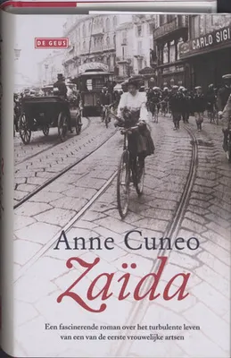 Zdjęcie produktu dla Zaïda