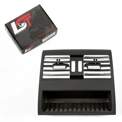 Produktbild von Frischluftgrill Lüftungsgitter Hinten Mitte Klimaautomatik für BMW 5er F10 F11
