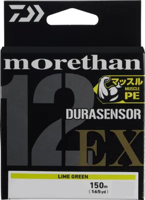 Produktbild von Daiwa Morethan Durasensor 12 Braid EX+SI3 (0,05 mm)