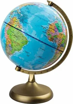 Obrázek produktu pro Terraqueo globe barevný plast