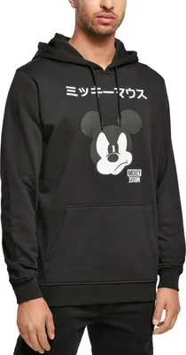 Produktbild von Merchcode Fleece Hoody - Japanese Mickey Mouse - S