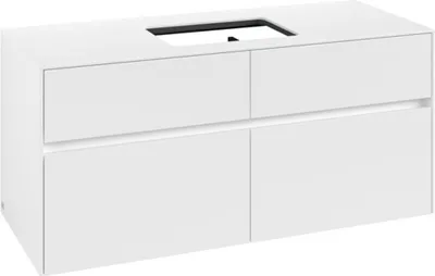 Produktbild von Villeroy & Boch C11200MS WTUS Collaro C11200 1200x548x500mm