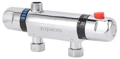 Obrázek produktu pro Termostatický směšovací ventil DN15 Směšovací ventil pro sprchu s konstantní teplotou