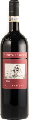 Produktbild von Barolo Garretti - 2017 - La Spinetta