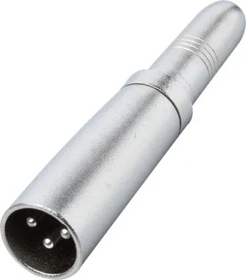 Obrázek produktu pro Bespeco AD85S Jack-XLR redukce