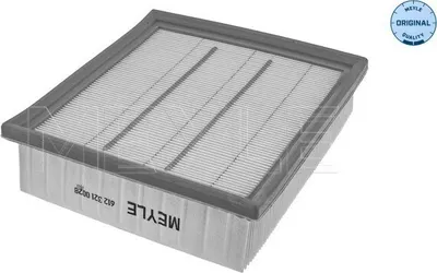Produktbild von Luftfilter MEYLE 612 321 0028 für OPEL Corsa E Schrägheck (X15) Filtereinsatz