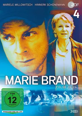 Produktbild von Marie Brand