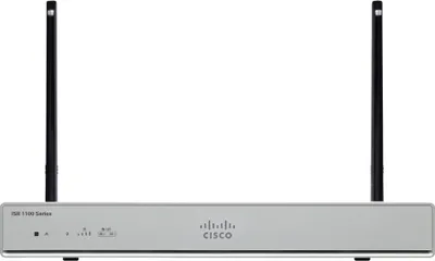 Produktbild von Cisco C1112-8PLTEEA, Ethernet/LAN, Grau, Tabletop-Router