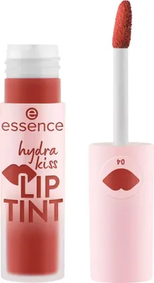 Obrázek produktu pro Essence hydra kiss, Červená, Classy Red, Zbarvení, Změkčující, Ženy, Láhev, Rty