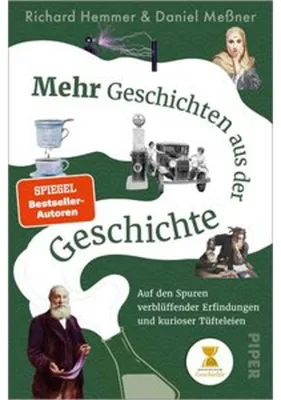 Zdjęcie produktu dla Mehr Geschichten aus der Geschichte