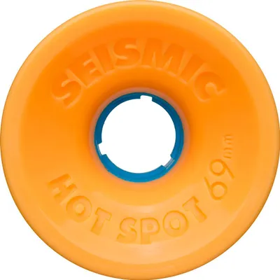 Obrázek produktu pro Kolečka na skateboard - Hot Spot - 69 x 52 mm 78,5a - Mango Defcon - Whhtspt69/78,5A - Seismic