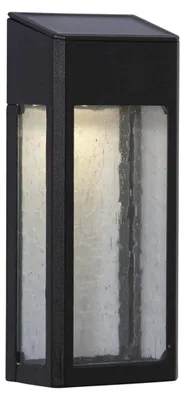 Productafbeelding van Wandlamp op zonne-energie, LED-wandlamp met schemeringssensor