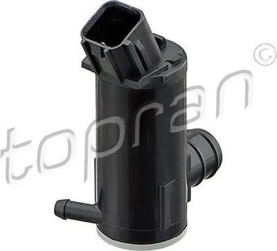 Produktbild von TOPRAN Waschwasserpumpe Scheibenreinigung 820 443 für HYUNDAI i10 (PA)