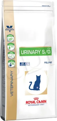 Zdjęcie produktu dla Royal Canin Urinary S/O, Dorosły, Każda rasa, Drób, Ryż, 400 g, Zawiera przeciwutleniacze