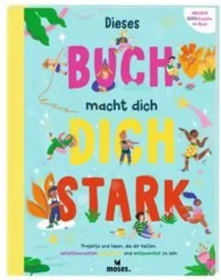Produktbild von Dieses Buch macht dich stark