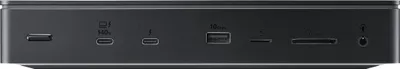 Produktbild von ASUS Master Thunderbolt 5 Dock DC510 Kabelgebunden Schwarz