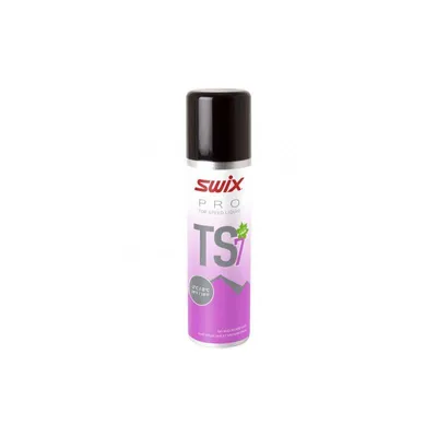 Produktbild von SWIX TS7 Liquid Violet, -2°C/-7°C, 50ml Skiwachs violett